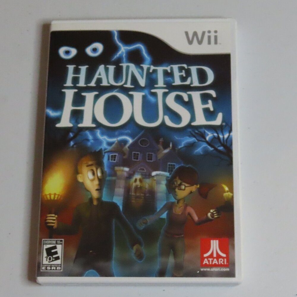 Haunted House - Nintendo Wii